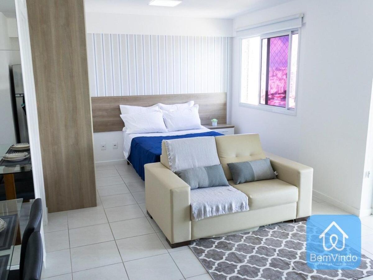 Apartamento A 30M Do Salvador Shopping المظهر الخارجي الصورة