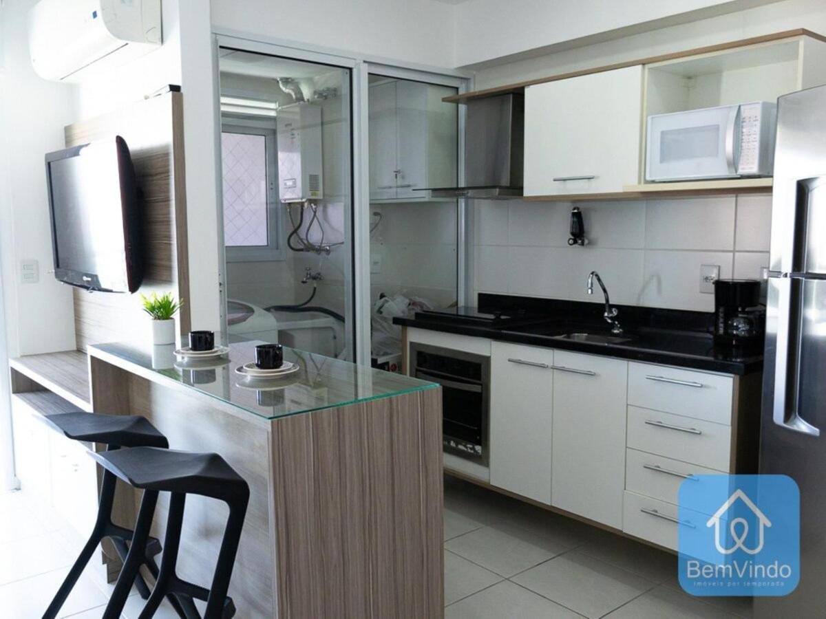Apartamento A 30M Do Salvador Shopping المظهر الخارجي الصورة