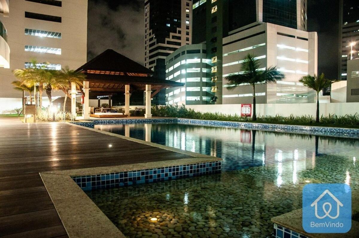 Apartamento A 30M Do Salvador Shopping المظهر الخارجي الصورة