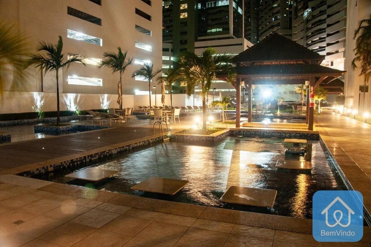 Apartamento A 30M Do Salvador Shopping المظهر الخارجي الصورة