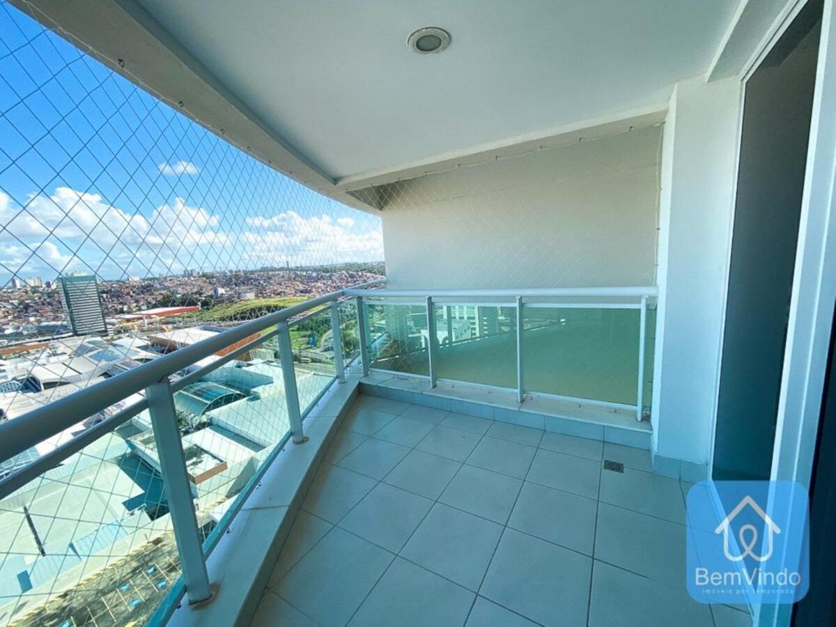 Apartamento A 30M Do Salvador Shopping المظهر الخارجي الصورة