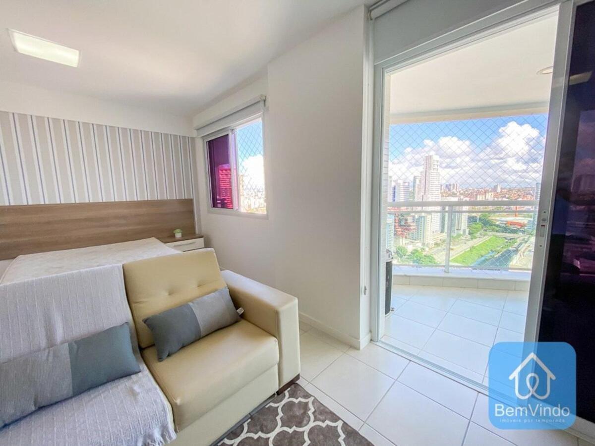 Apartamento A 30M Do Salvador Shopping المظهر الخارجي الصورة