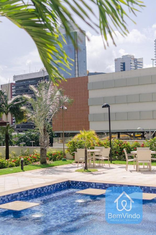 Apartamento A 30M Do Salvador Shopping المظهر الخارجي الصورة